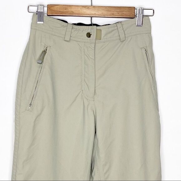 Fera Tan Snowboard Ski Pants Size 4 - Picture 4 of 10